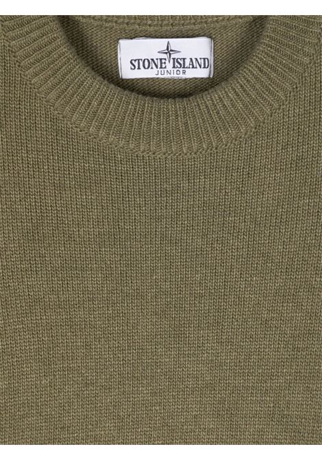Maglione Stone Island Kids STONE ISLAND | MAGLIONI E CARDIGAN | 8116502Z1V0055